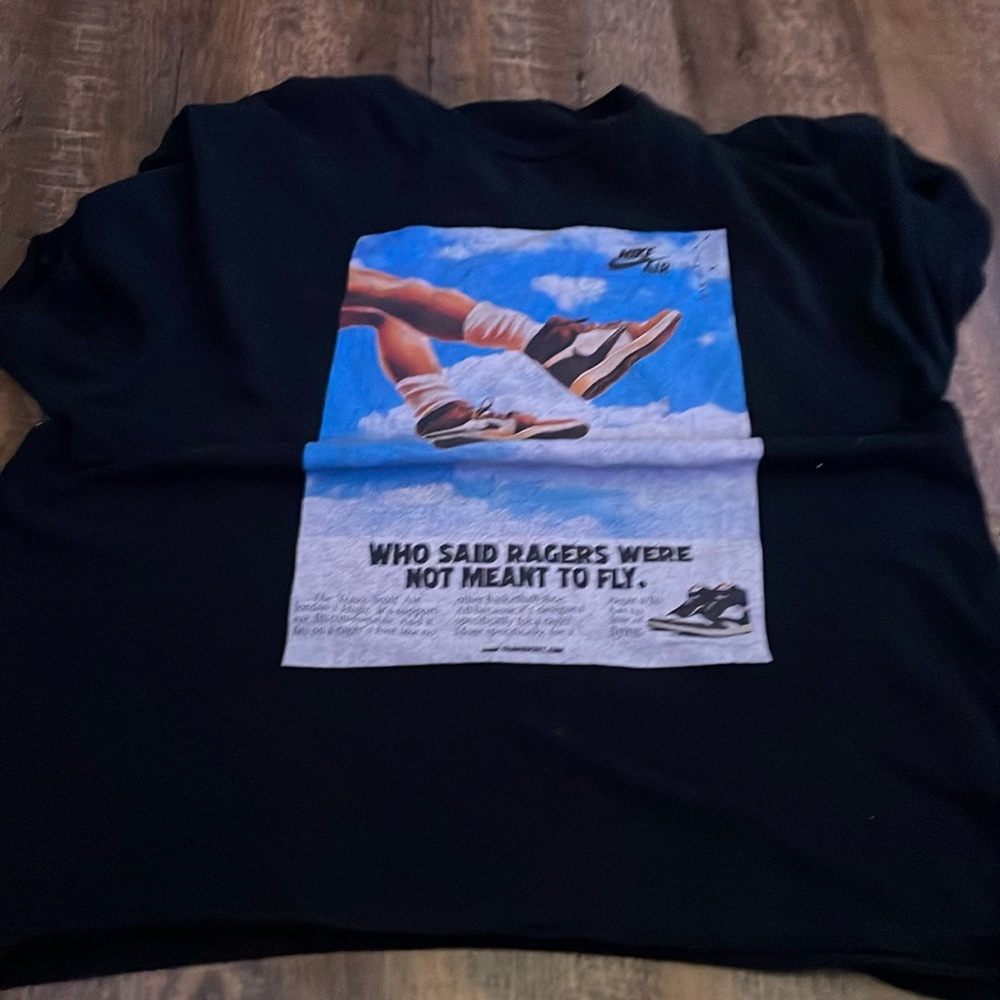 Never wear it